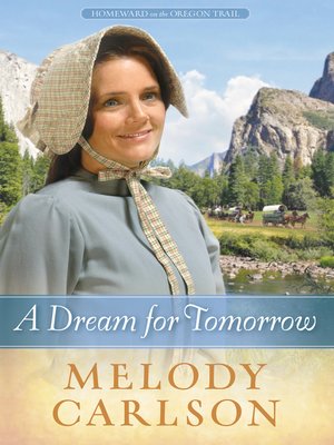 cover image of A Dream for Tomorrow